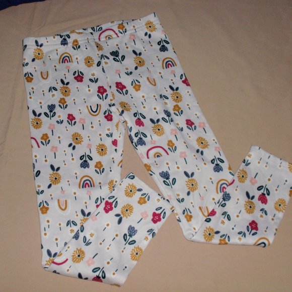 Lot of 3 Top Tunic Leggings Cord J Khaki Emma Elsa Long Sleeves Sz 6 6x - Picture 7 of 8